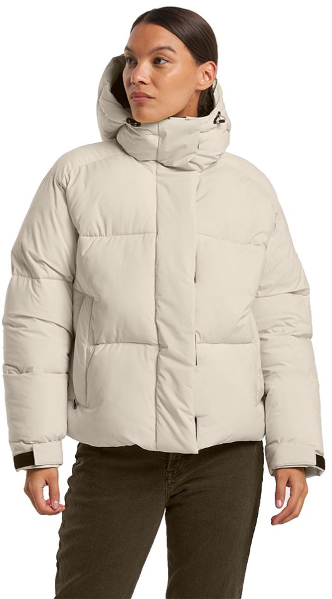 Tenson Moon Jas Vrouw Creme