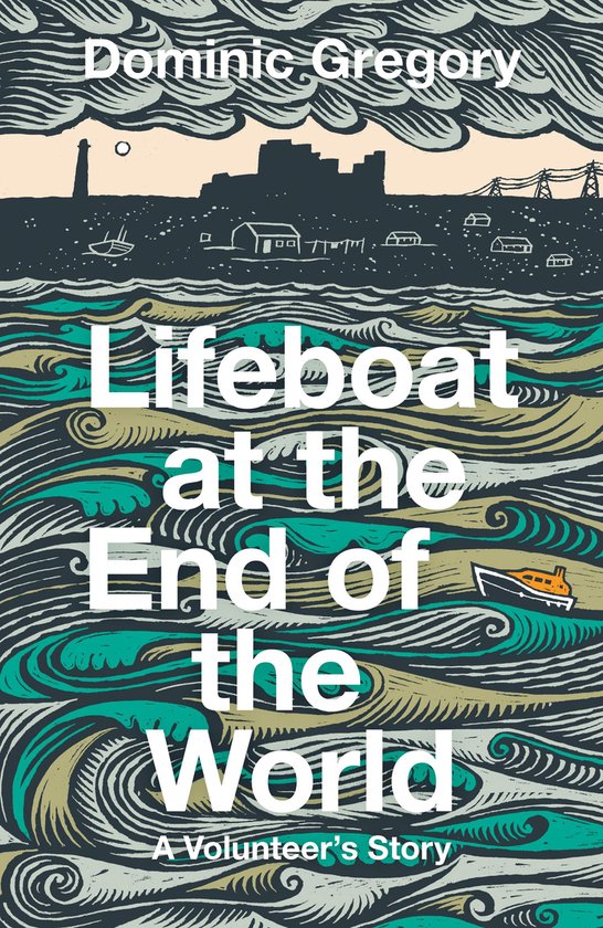 Lifeboat at the End of the World - cover