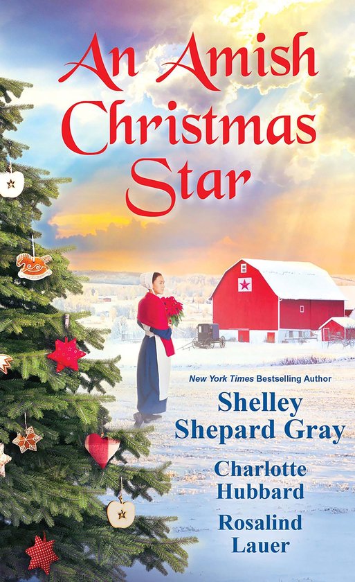 An Amish Christmas Star - cover