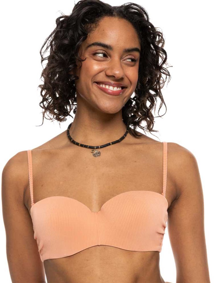 Roxy Erjx304695 Love Bikinitop L Vrouw Roze
