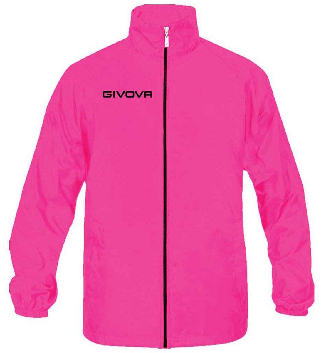 Givova Rain Basico Jas Roze XL Man,Vrouw