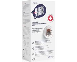 Kick The Tick Anti-teek spray & tekentang