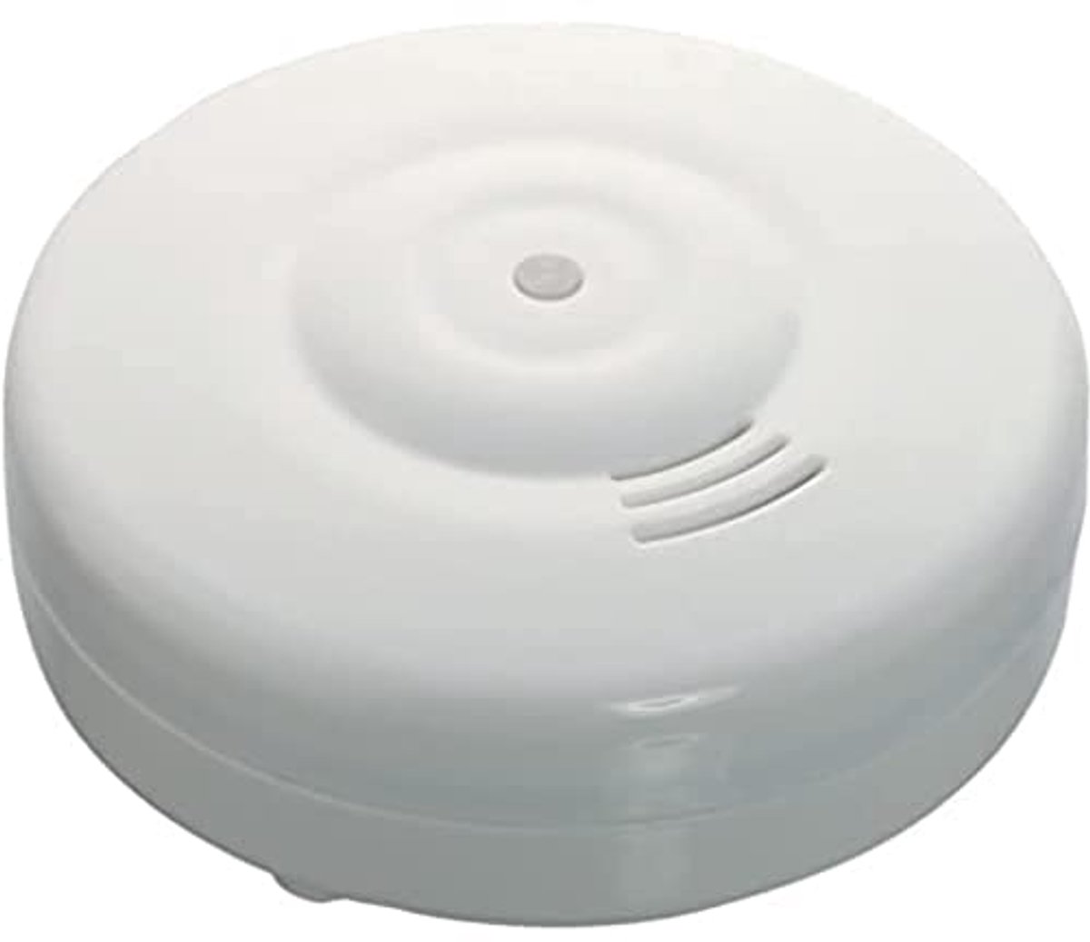 Wassermelder met Alarm voor Wateroverlast - Ideaal voor Bad, Kelder en Keuken, Inclusief 9V Batterij en IP65 Bescherming