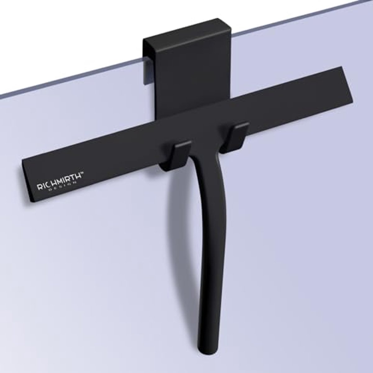 Siliconen Rubber Doucheschijker 11 inch - Raamwisser voor Auto en Badkamer