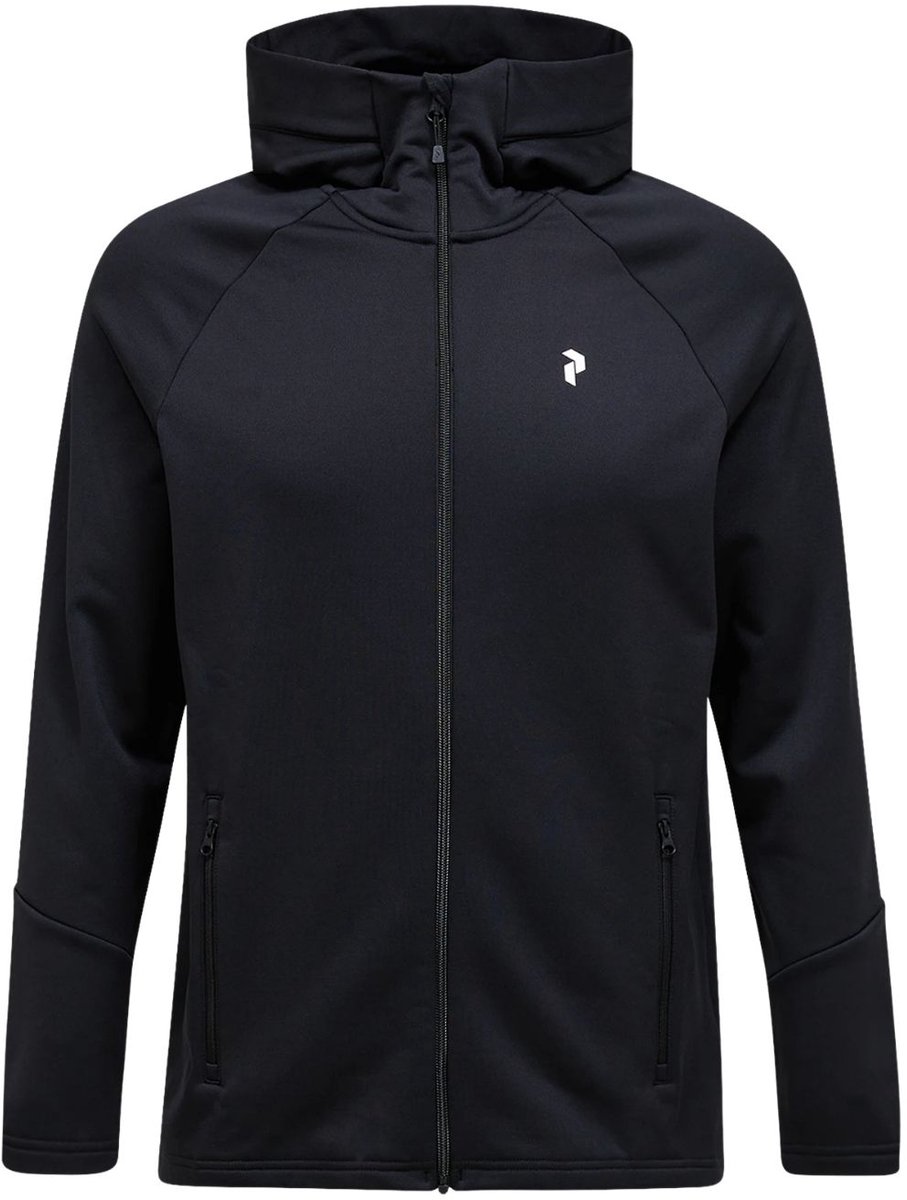 Peak Performance Rider Essentials Fleecevest heren Zwart S