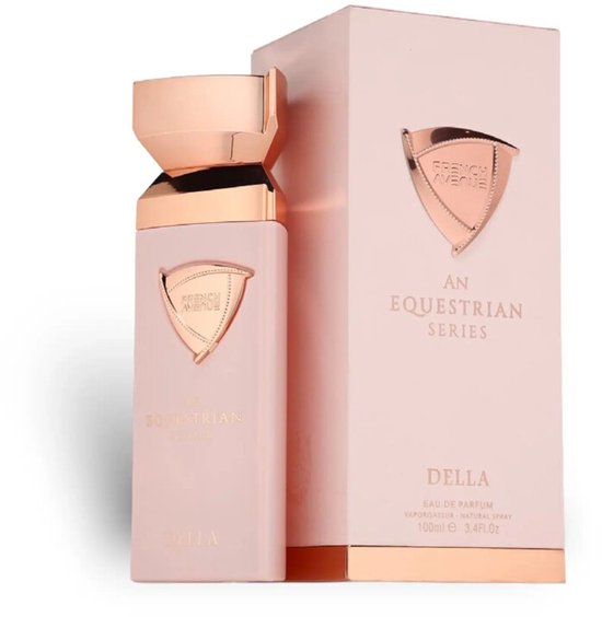 French Avenue - An Equestrian Series Della - Eau de Parfum - 100 ml