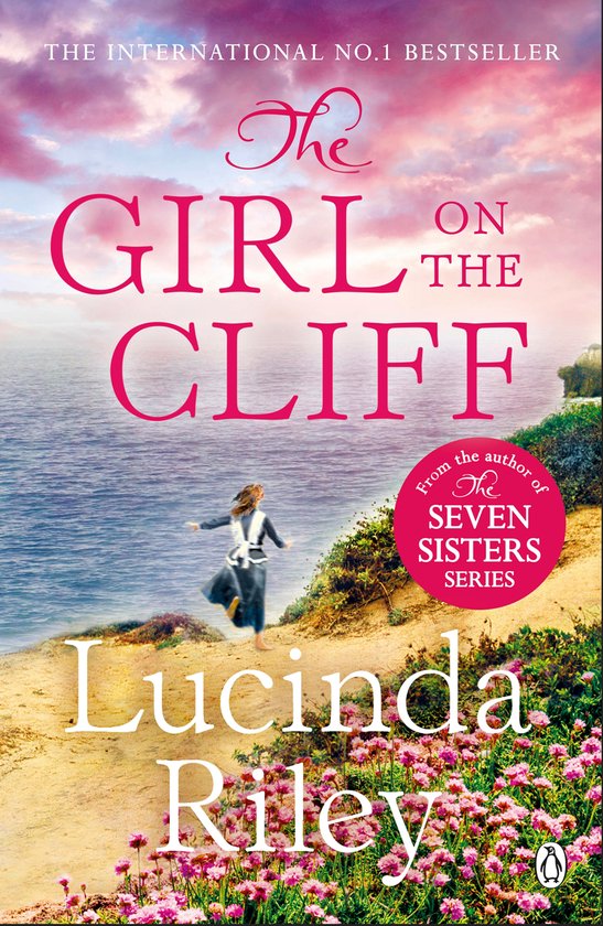 The Girl on the Cliff - cover