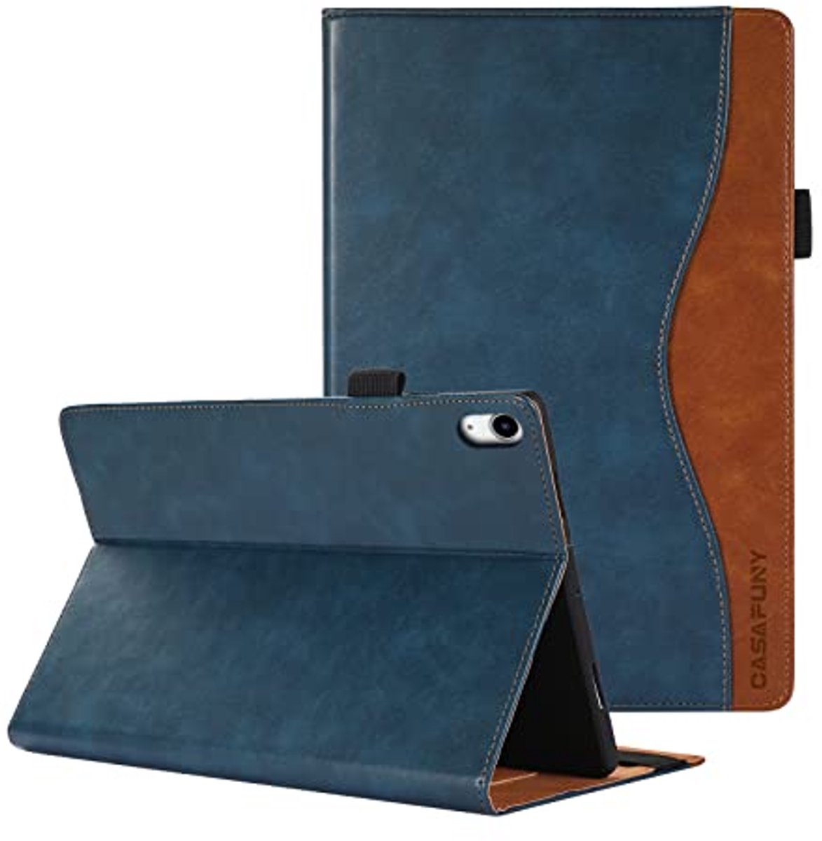 Beschermhoes voor iPad 11 en iPad 10 met Sleep/Wake-functie