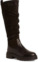 Marco Tozzi Dames Laarzen 2-25690-45 098 F-breedte Maat: 37 EU