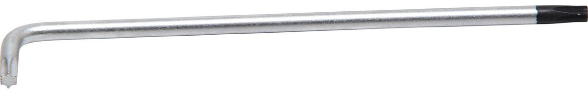 BGS Inbussleutel extra lang T-profiel (voor Torx) met/zonder gat ...