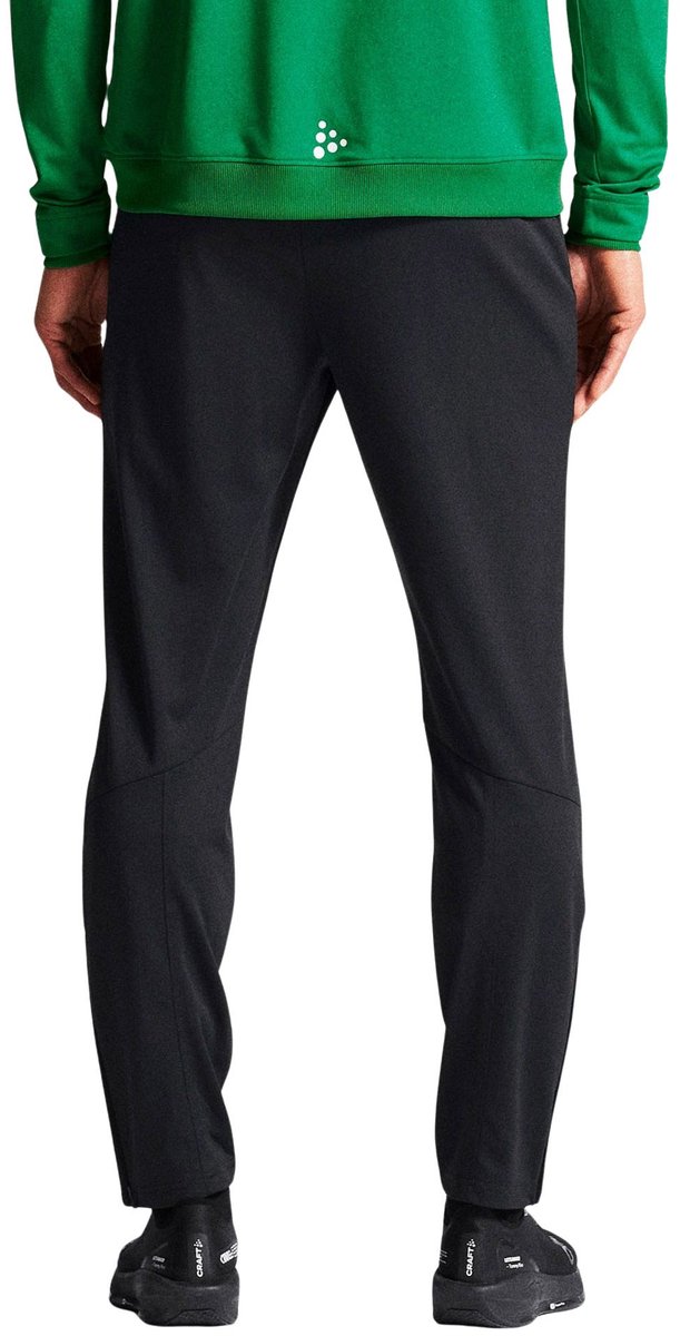 Craft Evolve 2.0 Polyesterbroek Heren - Zwart | Maat: L — afbeelding 4