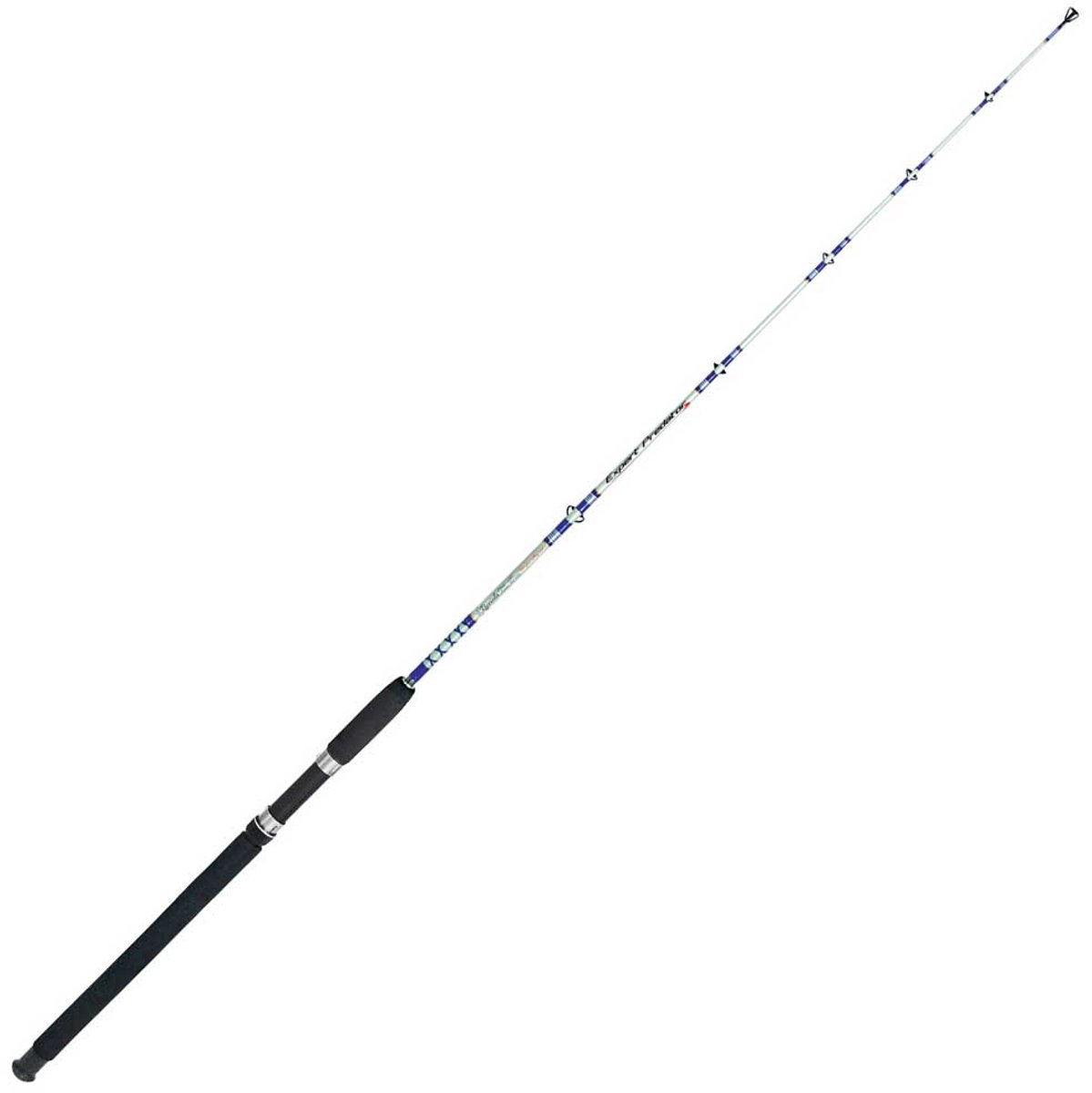 Expert Predator Ricciola Trollinghengel Blauw 1.50 m / 80-125 g
