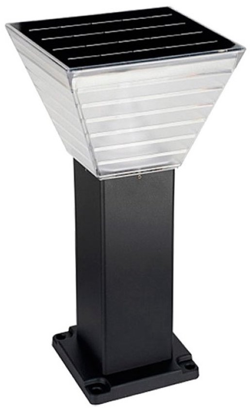 Iplux® Berlin Solar Buitenlamp 40cm