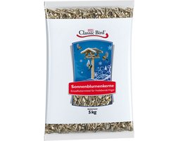 Classic Bird zonnebloempitten gestreept - 5 kg