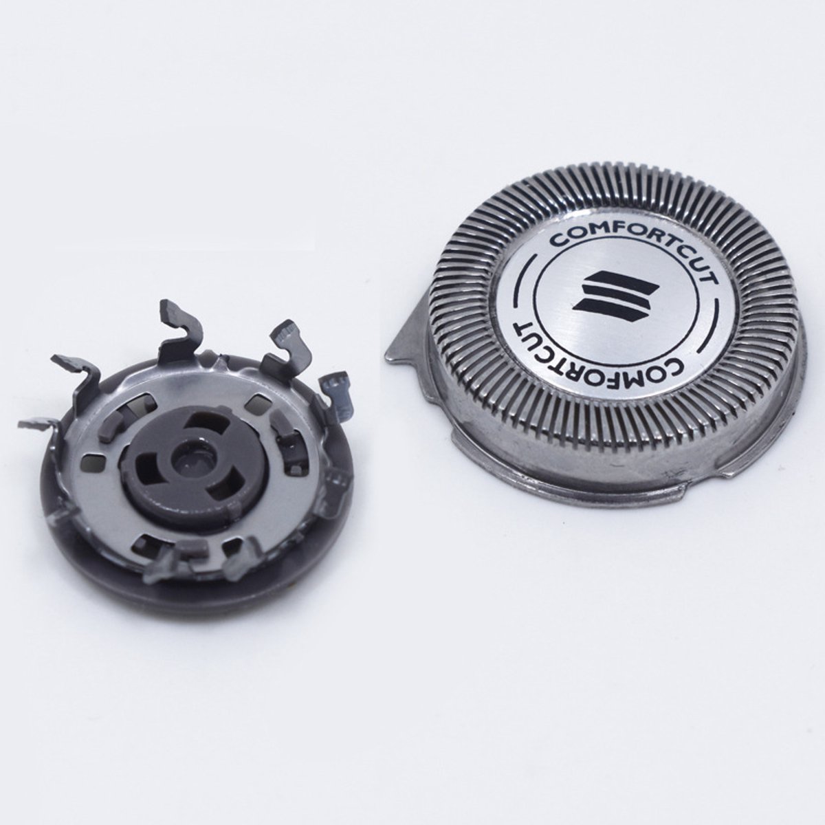 Jonyx - 3x Scheerkoppen - Elektrisch Scheren - Vervangingsscheerkoppen - Geschikt voor Philips RQ32 RQ320 RQ330 RQ350 RQ360 RQ370 series