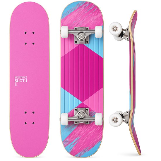 Skateboards, longboards en cruisers kinderen