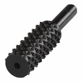 wolfcraft - Profielfrees voor boormachine - Profielrasp voor hout - Frees - 2530000