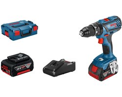 Bosch Professional GSB 18V-28 Accu-klopboormachine Incl. 2 accu's