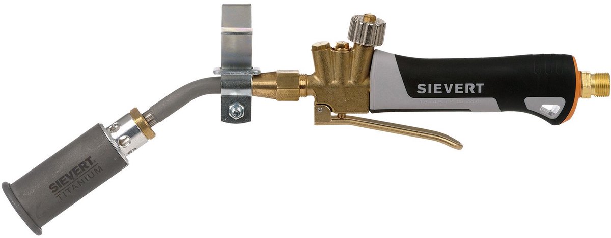 SIEVERT PRO 88 Titanium lastoorts 34/400 - 770163