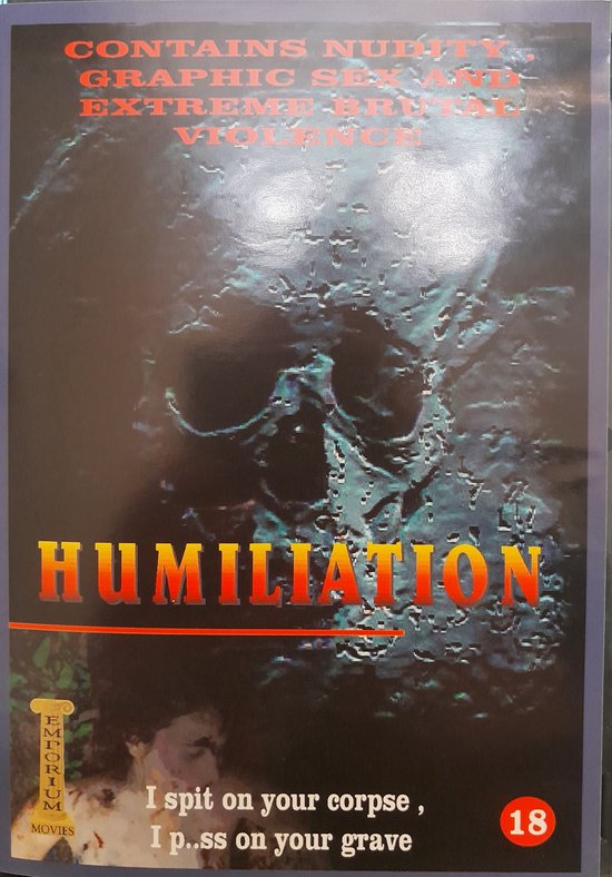 MOVIE - Humiliation (DVD)