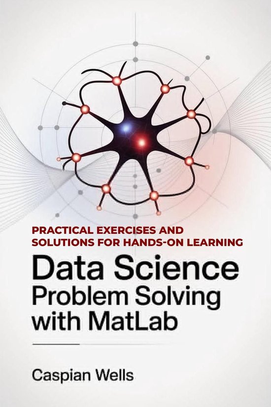 Data Science Problem Solving with MatLab - cover