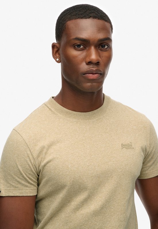 T-shirt Logo Vintage Homme - Taille XL