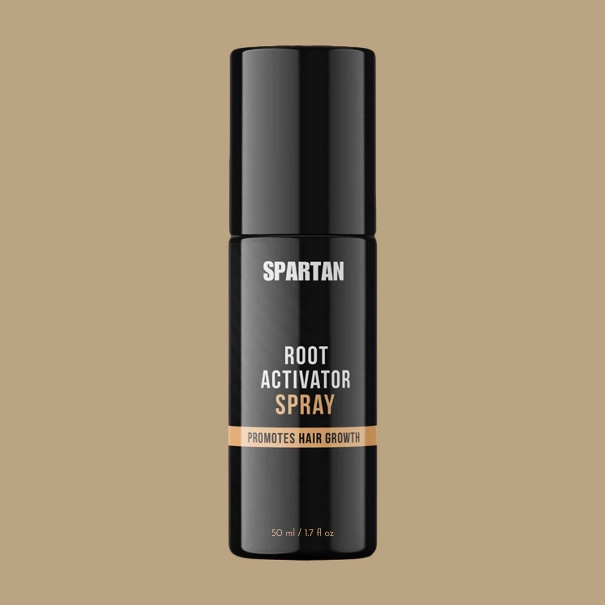 Spartan Root Activator Spray - Stimuleert Haargroei & Vermindert Haaruitval - Voor Elk Haartype - 50 ml