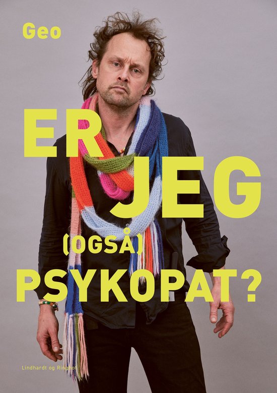 Er jeg (også) psykopat? - cover