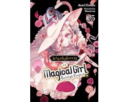 Magical Girl Raising Project (light novel) 15 - Magical Girl Raising Project, Vol. 15 (light novel)