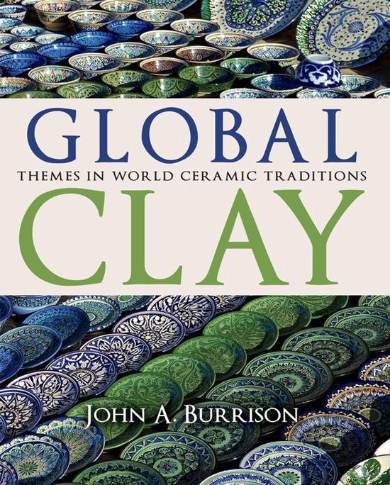 Global Clay - cover