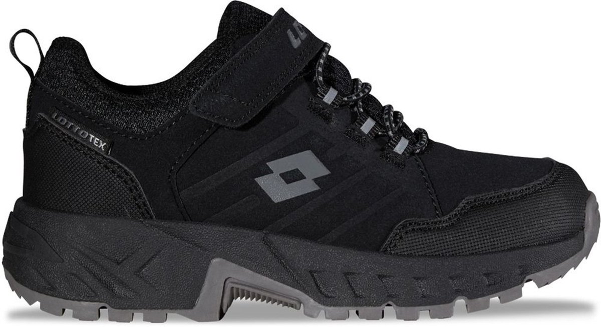 Lotto Kinder Sneaker Ketcham Lowex 2600341K Black/Grey