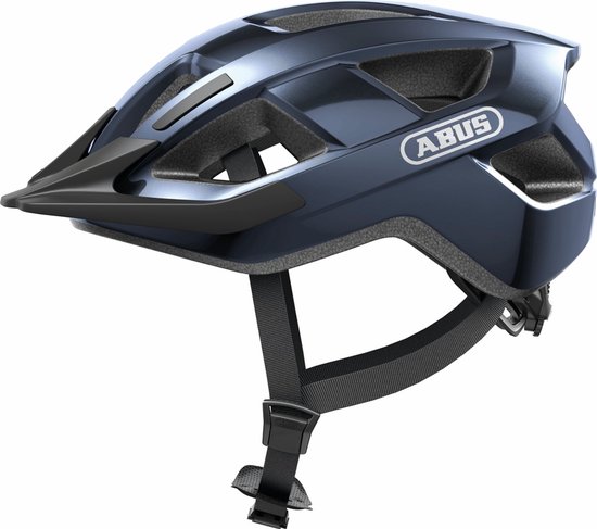 Abus Helm Aduro 3.0 midnight blue L 58-62cm van ABUS — afbeelding 4
