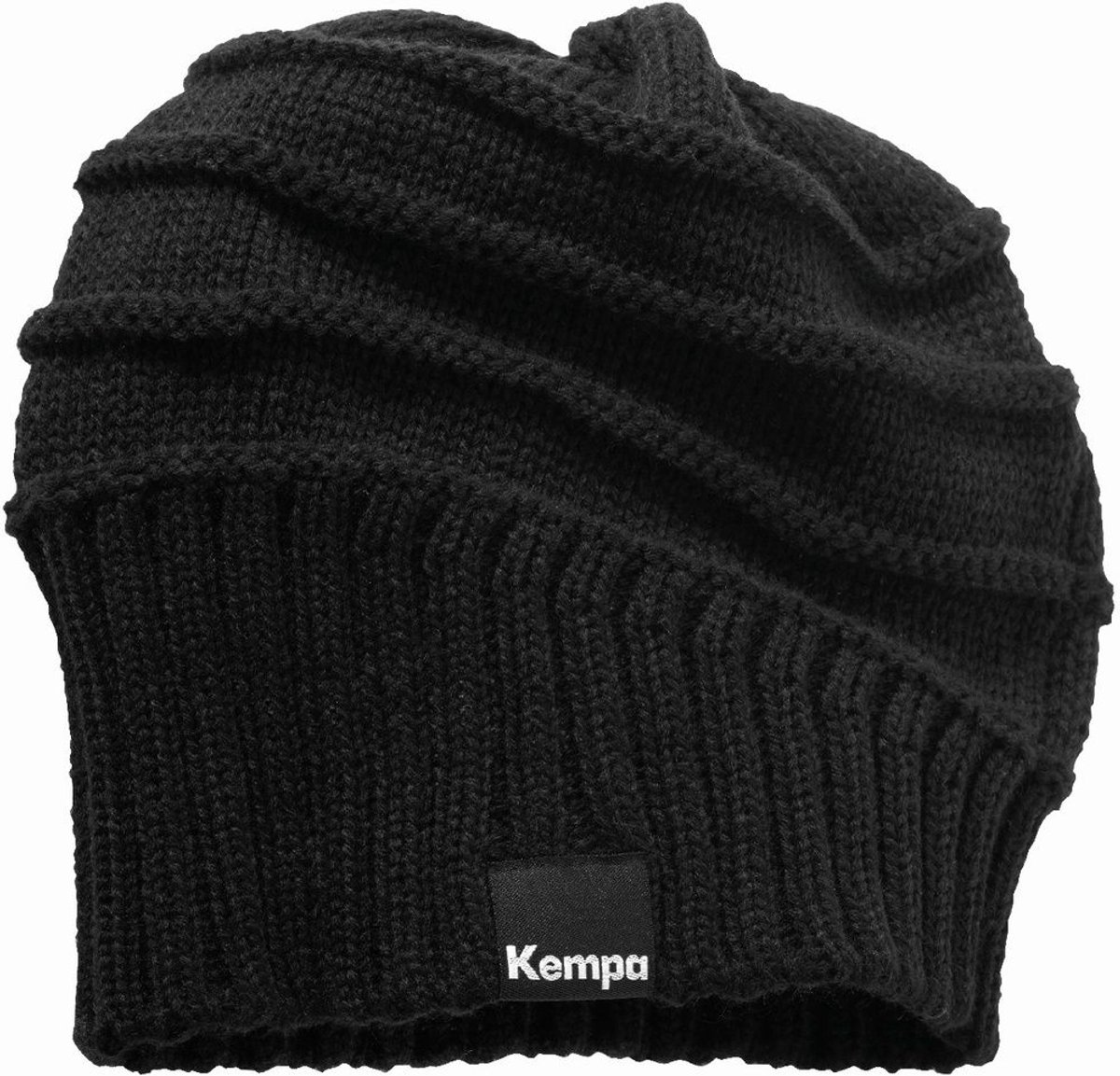 Kempa-muts 2003402 Zwart