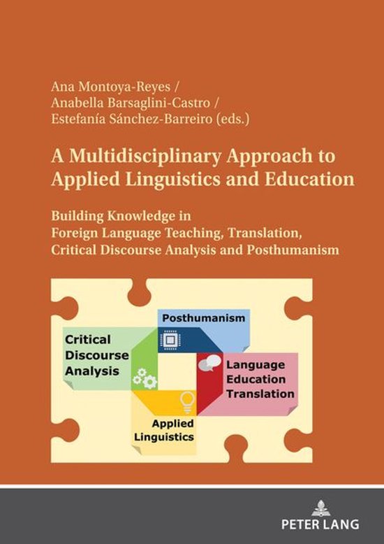 A Multidisciplinary Approach to Applied Linguistics and Educ ... - cover