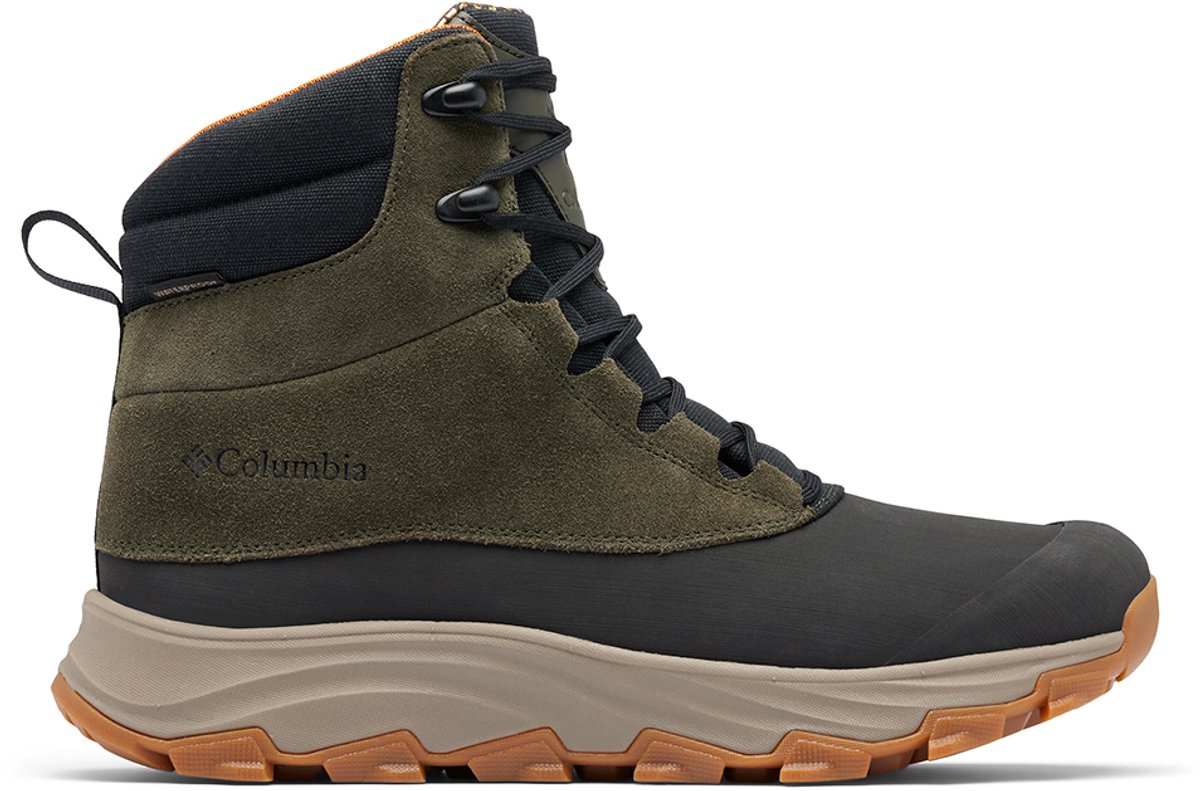 Columbia Expeditionist™ Shield Wandelschoenen Groen EU 48 Man