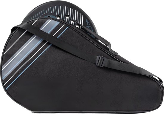 MMM® Padel Tas - Padel Rugzak - Padeltas - voor 1 Racket - Padel racketbeschermer - Zwart