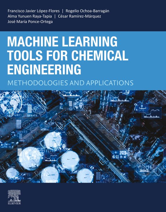 Machine Learning Tools for Chemical Engineering - cover