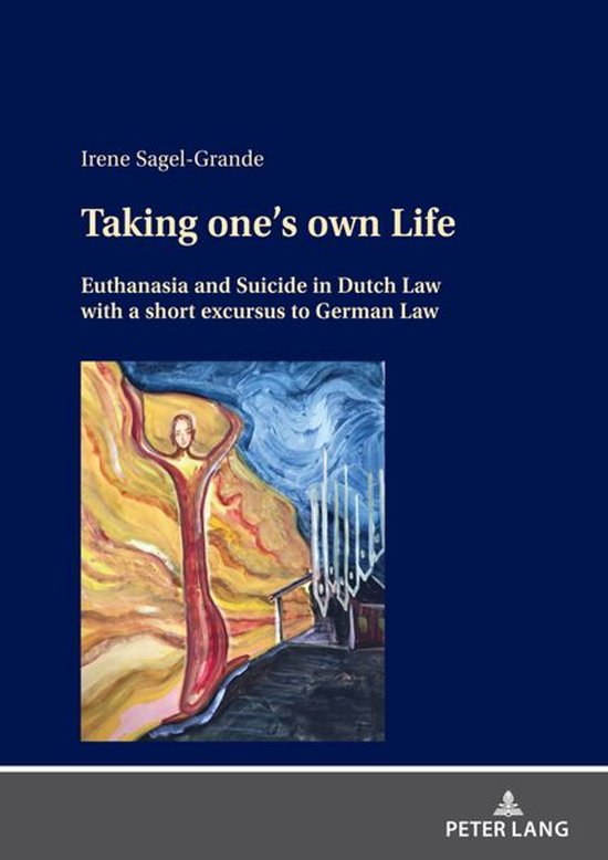 Taking one’s own Life - cover