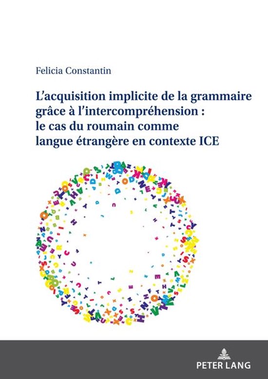 L’acquisition implicite de la grammaire grâce à l’inte ... - cover