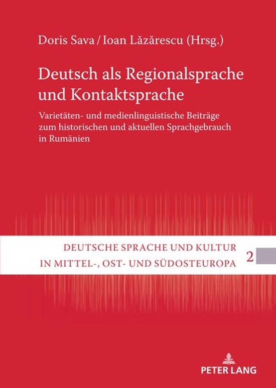 Deutsche Sprache und Kultur in Mittel-, Ost- und Suedosteuro ... - cover
