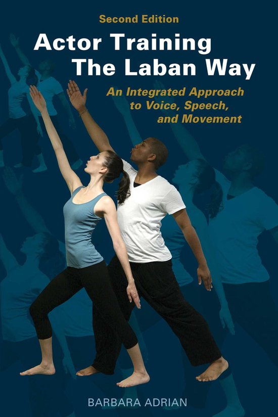 Actor Training the Laban Way (Second Edition) - cover