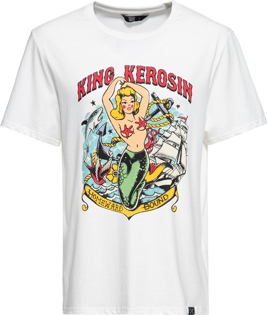 King Kerosin T-shirt Classic ''Homeward'' KKU41071