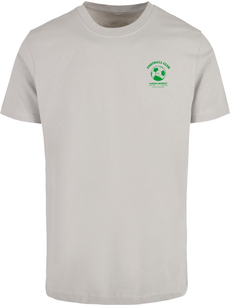 Mister Tee See you on the Field Heren Tshirt S Grijs