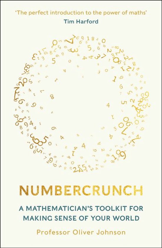 Numbercrunch - cover