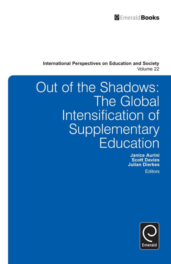 International Perspectives on Education and Society 22 - Out ... - cover