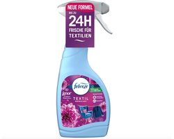 Lenor Febreze Textielverfrisser Spray - Amethyst - | 1x 500ml | Verwijdert nare geuren