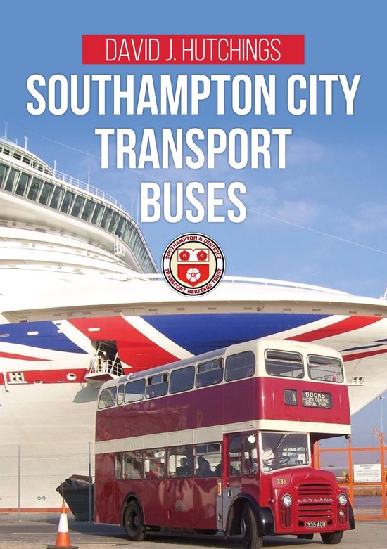 Southampton City Transport Buses - cover