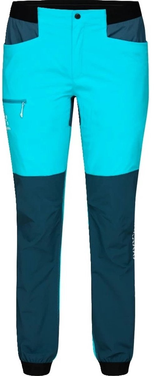Haglöfs dameswandelbroek L.I.M Rugged 164694 -36 Blauw