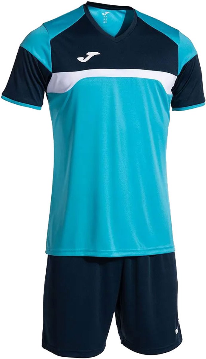 Joma Danubio Iii Set Blauw S Man