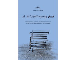 Omslag van Ik wil echt zo graag dood